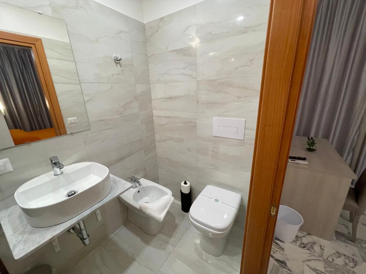 B&B Centrale Gela Zewnętrze zdjęcie