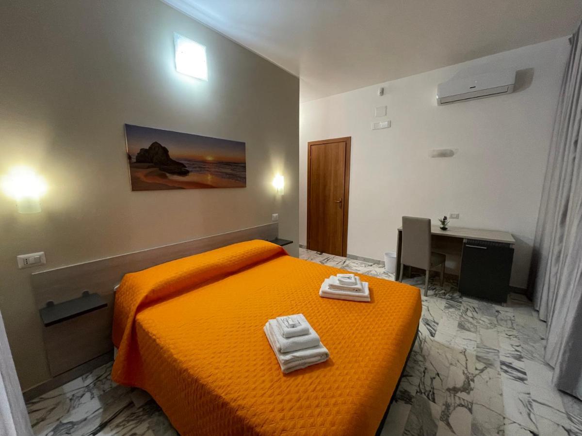 B&B Centrale Gela Zewnętrze zdjęcie