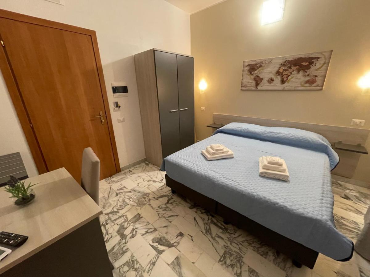 B&B Centrale Gela Zewnętrze zdjęcie