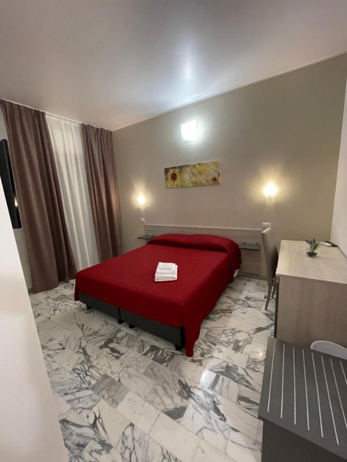 B&B Centrale Gela Zewnętrze zdjęcie