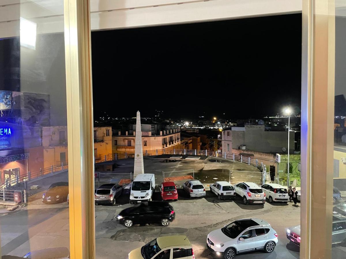 B&B Centrale Gela Zewnętrze zdjęcie