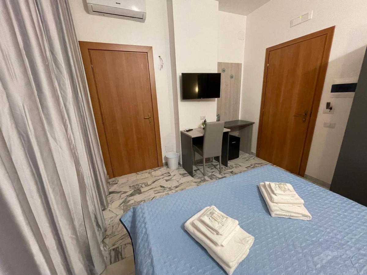 B&B Centrale Gela Zewnętrze zdjęcie