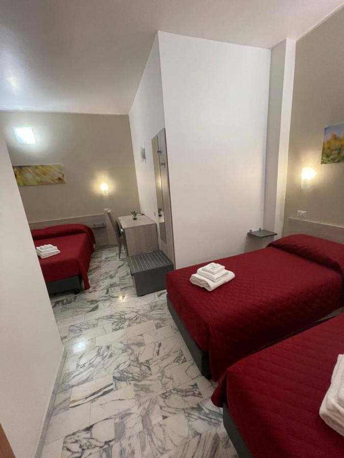 B&B Centrale Gela Zewnętrze zdjęcie