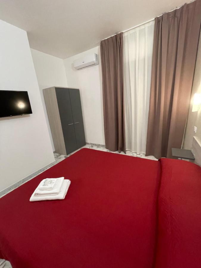 B&B Centrale Gela Zewnętrze zdjęcie