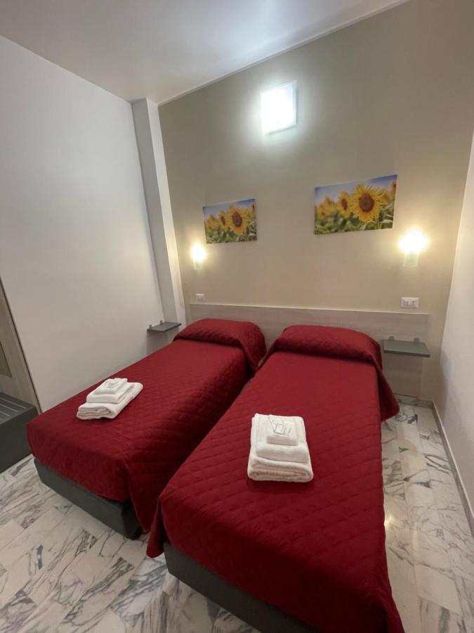 B&B Centrale Gela Zewnętrze zdjęcie