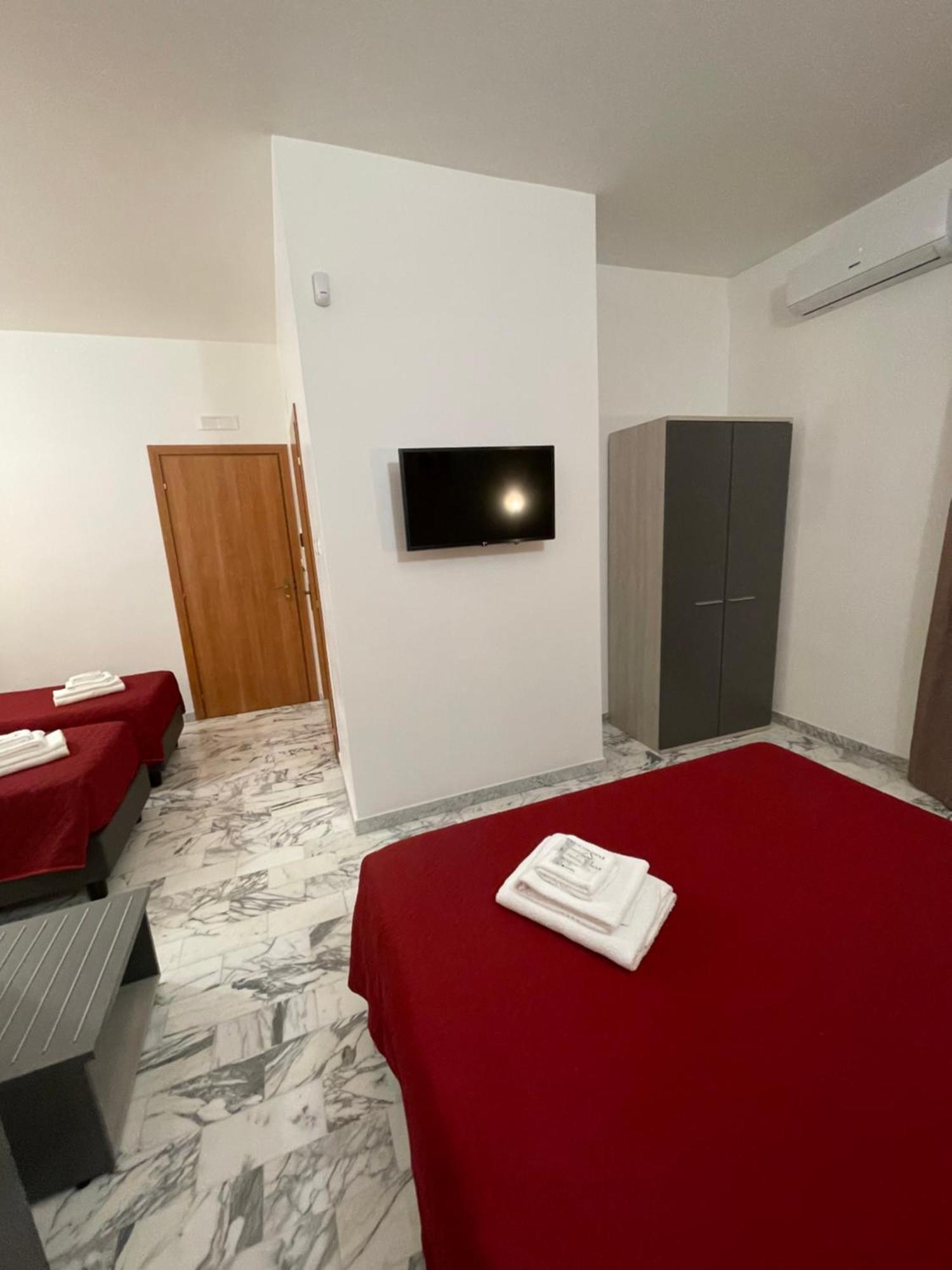 B&B Centrale Gela Pokój zdjęcie